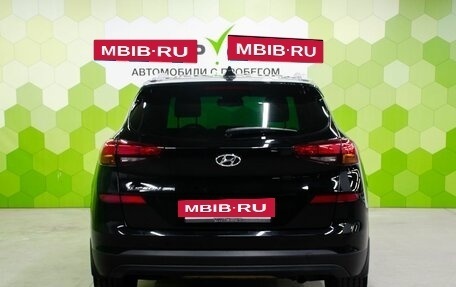 Hyundai Tucson III, 2020 год, 2 450 000 рублей, 4 фотография