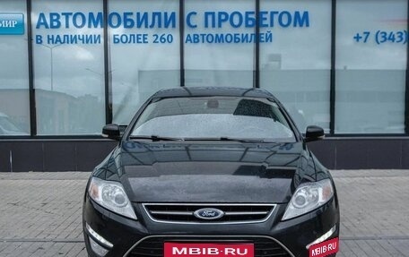 Ford Mondeo IV, 2011 год, 843 000 рублей, 1 фотография