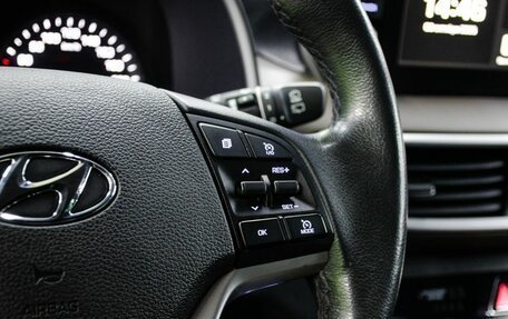 Hyundai Tucson III, 2020 год, 2 450 000 рублей, 18 фотография