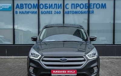 Ford Kuga III, 2019 год, 1 689 000 рублей, 1 фотография