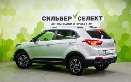 Hyundai Creta I рестайлинг, 2021 год, 2 200 000 рублей, 6 фотография