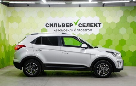 Hyundai Creta I рестайлинг, 2021 год, 2 200 000 рублей, 8 фотография