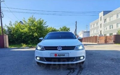 Volkswagen Jetta VI, 2014 год, 1 фотография