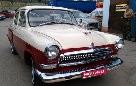 ГАЗ 21 «Волга», 1963 год, 500 000 рублей, 1 фотография