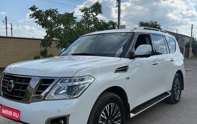 Nissan Patrol, 2014 год, 3 500 000 рублей, 1 фотография