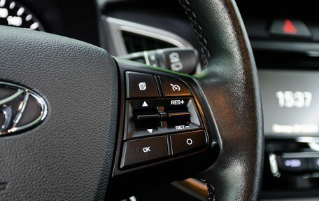 Hyundai Creta I рестайлинг, 2021 год, 2 200 000 рублей, 17 фотография