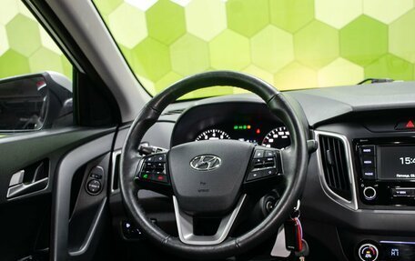 Hyundai Creta I рестайлинг, 2021 год, 2 200 000 рублей, 14 фотография
