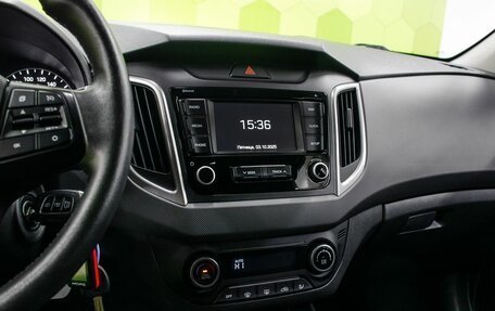 Hyundai Creta I рестайлинг, 2021 год, 2 200 000 рублей, 18 фотография