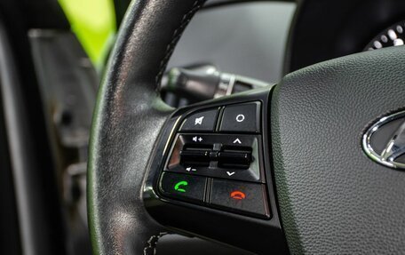 Hyundai Creta I рестайлинг, 2021 год, 2 200 000 рублей, 16 фотография