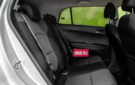 Hyundai Creta I рестайлинг, 2021 год, 2 200 000 рублей, 12 фотография