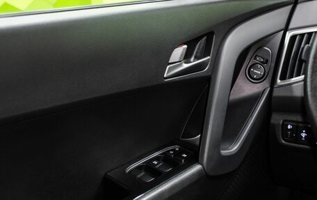 Hyundai Creta I рестайлинг, 2021 год, 2 200 000 рублей, 22 фотография