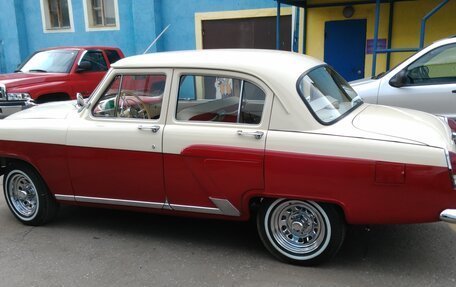 ГАЗ 21 «Волга», 1963 год, 500 000 рублей, 2 фотография