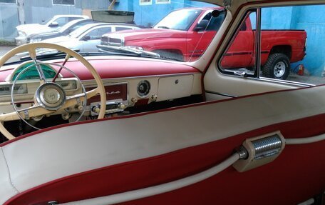 ГАЗ 21 «Волга», 1963 год, 500 000 рублей, 6 фотография