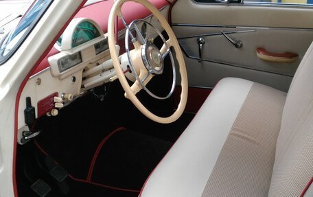 ГАЗ 21 «Волга», 1963 год, 500 000 рублей, 5 фотография