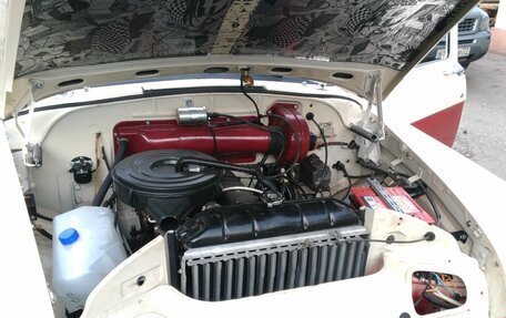 ГАЗ 21 «Волга», 1963 год, 500 000 рублей, 7 фотография