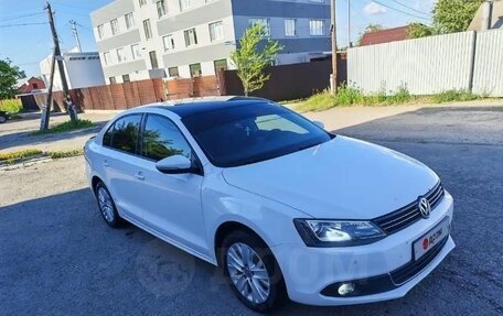 Volkswagen Jetta VI, 2014 год, 3 фотография