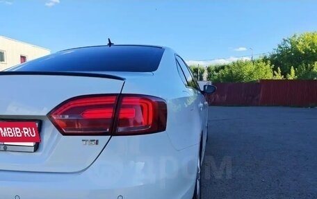 Volkswagen Jetta VI, 2014 год, 8 фотография