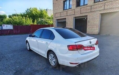Volkswagen Jetta VI, 2014 год, 7 фотография