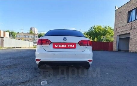 Volkswagen Jetta VI, 2014 год, 10 фотография