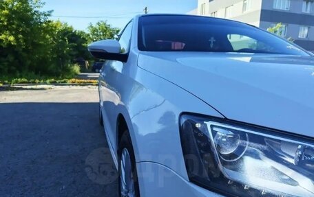 Volkswagen Jetta VI, 2014 год, 13 фотография
