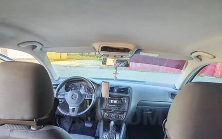 Volkswagen Jetta VI, 2014 год, 18 фотография