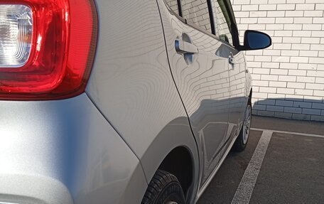 Toyota Passo III, 2016 год, 799 000 рублей, 7 фотография