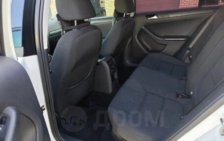 Volkswagen Jetta VI, 2014 год, 17 фотография