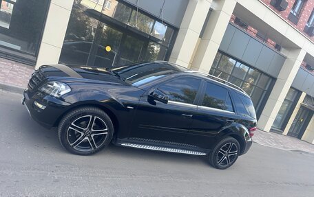 Mercedes-Benz M-Класс, 2011 год, 1 500 000 рублей, 8 фотография