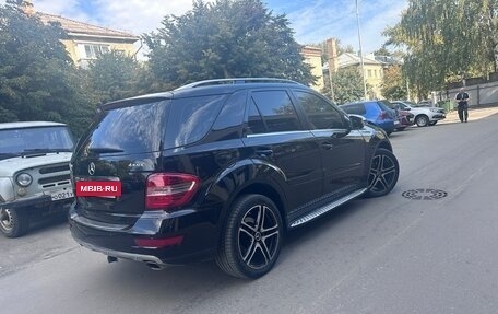 Mercedes-Benz M-Класс, 2011 год, 1 500 000 рублей, 2 фотография