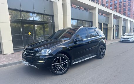 Mercedes-Benz M-Класс, 2011 год, 1 500 000 рублей, 9 фотография