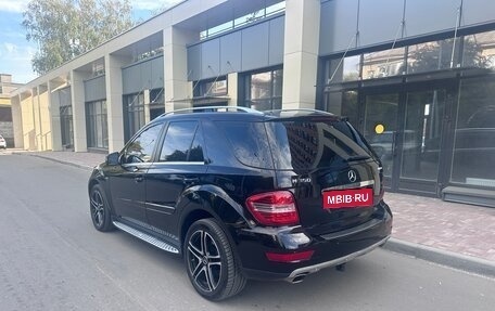 Mercedes-Benz M-Класс, 2011 год, 1 500 000 рублей, 5 фотография