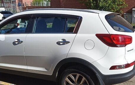 KIA Sportage III, 2015 год, 1 550 000 рублей, 13 фотография