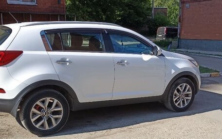 KIA Sportage III, 2015 год, 1 550 000 рублей, 12 фотография