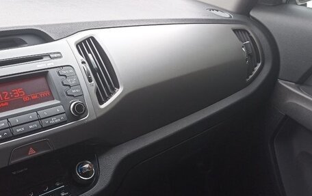 KIA Sportage III, 2015 год, 1 550 000 рублей, 19 фотография