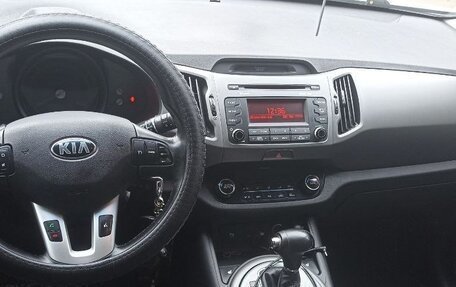 KIA Sportage III, 2015 год, 1 550 000 рублей, 17 фотография