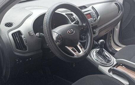 KIA Sportage III, 2015 год, 1 550 000 рублей, 20 фотография