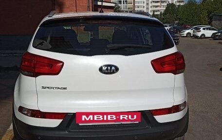 KIA Sportage III, 2015 год, 1 550 000 рублей, 14 фотография