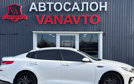 KIA Optima IV, 2019 год, 2 150 000 рублей, 4 фотография