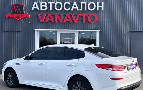 KIA Optima IV, 2019 год, 2 150 000 рублей, 6 фотография