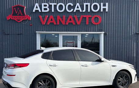 KIA Optima IV, 2019 год, 2 150 000 рублей, 8 фотография