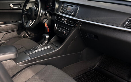 KIA Optima IV, 2019 год, 2 150 000 рублей, 12 фотография