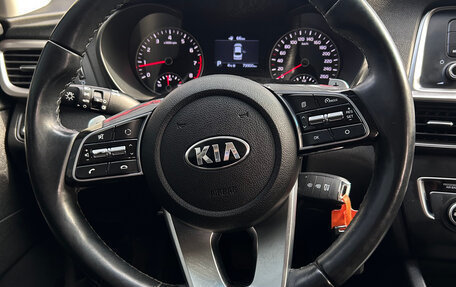 KIA Optima IV, 2019 год, 2 150 000 рублей, 14 фотография