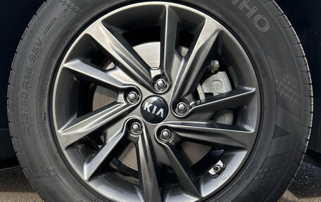 KIA Optima IV, 2019 год, 2 150 000 рублей, 23 фотография