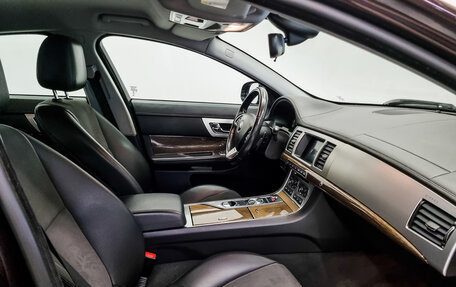 Jaguar XF I рестайлинг, 2015 год, 1 480 000 рублей, 9 фотография