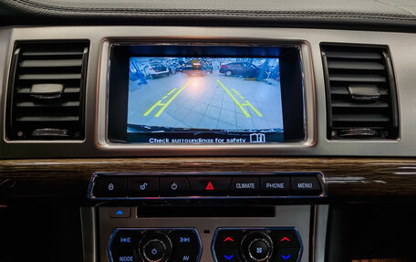 Jaguar XF I рестайлинг, 2015 год, 1 480 000 рублей, 12 фотография