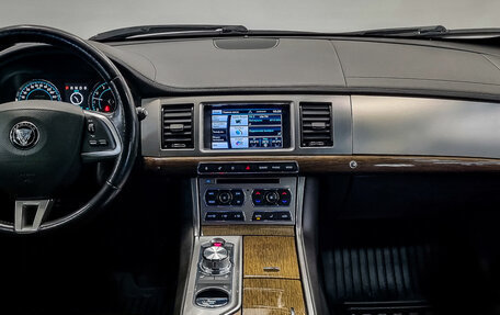 Jaguar XF I рестайлинг, 2015 год, 1 480 000 рублей, 5 фотография