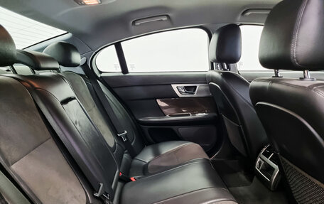 Jaguar XF I рестайлинг, 2015 год, 1 480 000 рублей, 10 фотография