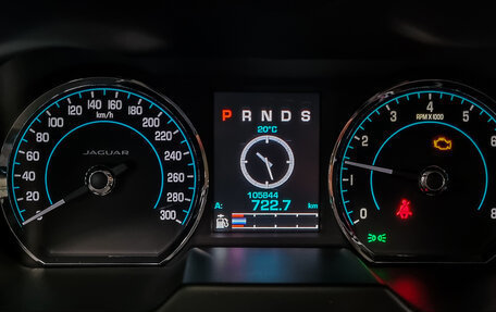Jaguar XF I рестайлинг, 2015 год, 1 480 000 рублей, 8 фотография