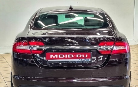 Jaguar XF I рестайлинг, 2015 год, 1 480 000 рублей, 3 фотография