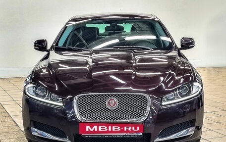 Jaguar XF I рестайлинг, 2015 год, 1 480 000 рублей, 2 фотография